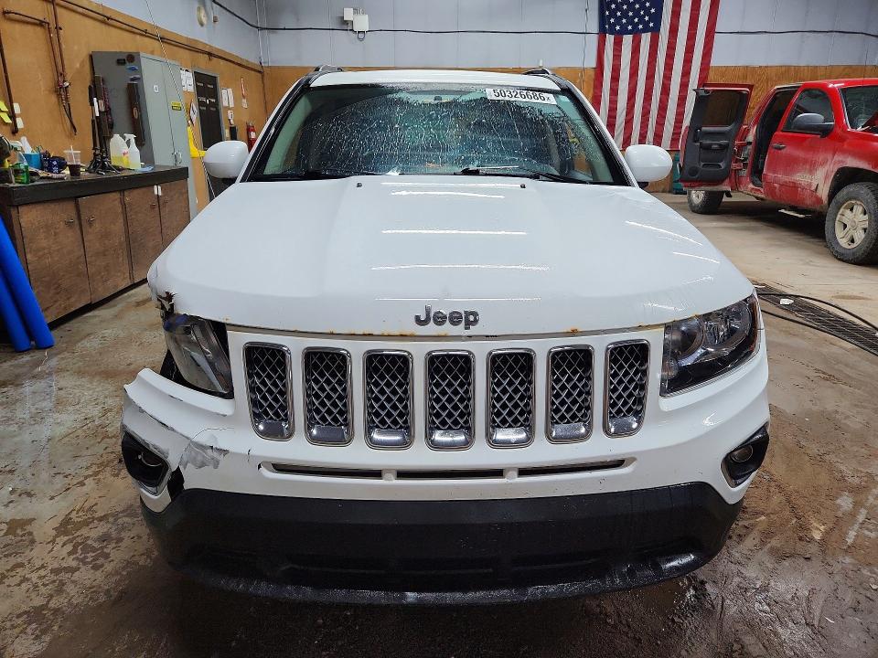 Продаж на аукціоні авто 2015 Jeep Compass, vin: 1C4NJDEB4FD291429, номер лоту: 50326686