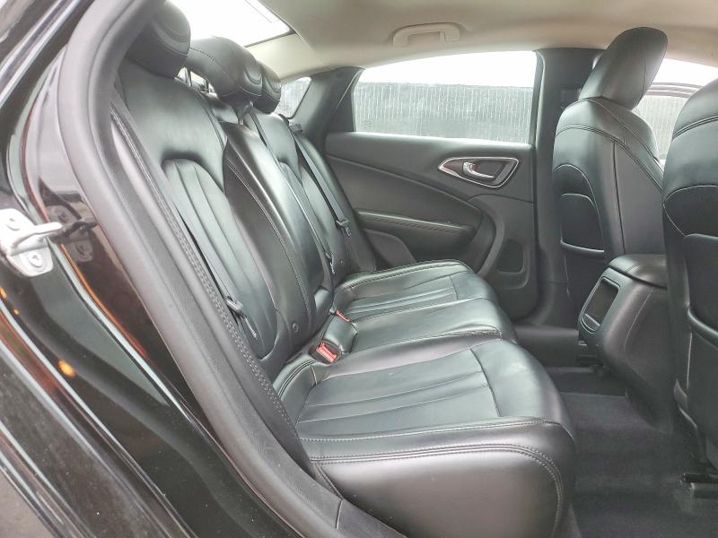 Продажа на аукционе авто 2016 Chrysler 200, vin: 1C3CCCAB6GN188952, номер лота: 49150706