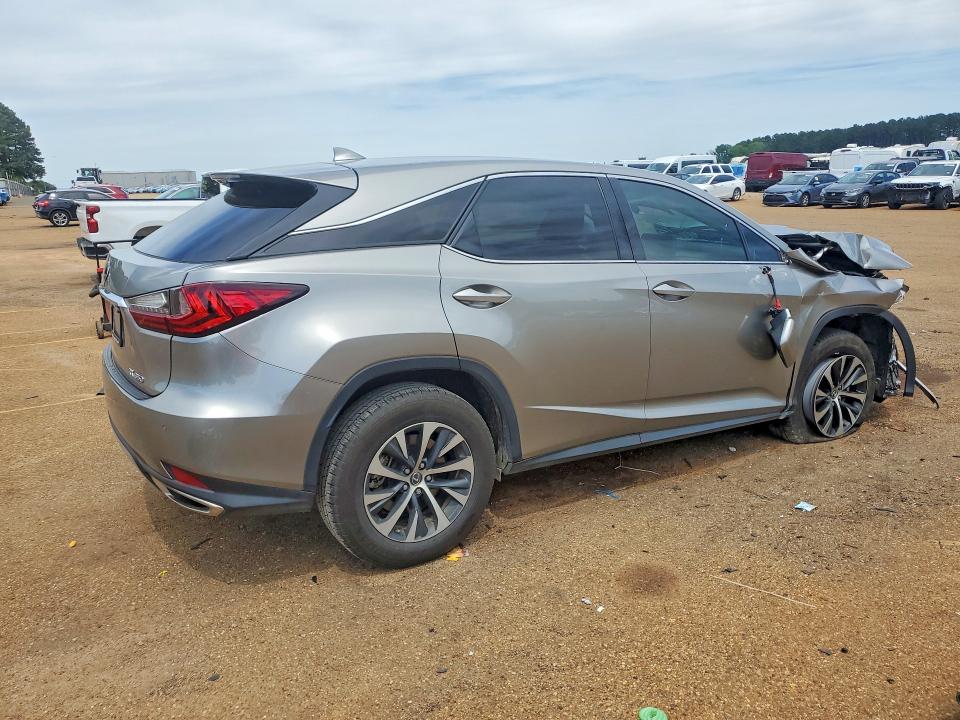 Aukcja sprzedaży 2020 Lexus Rx 350, vin: 2T2AZMAA2LC172867, numer aukcji: 48683836
