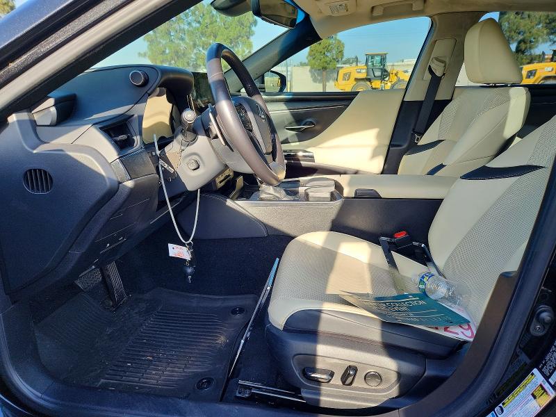 50592076 :رقم المزاد ، 58AD11D18NU008455 vin ، 2022 Lexus Es 250 مزاد بيع