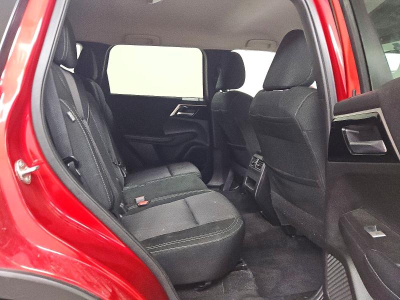 Продажа на аукционе авто 2024 Mitsubishi Outlander, vin: JA4J3UA83RZ014808, номер лота: 49333286