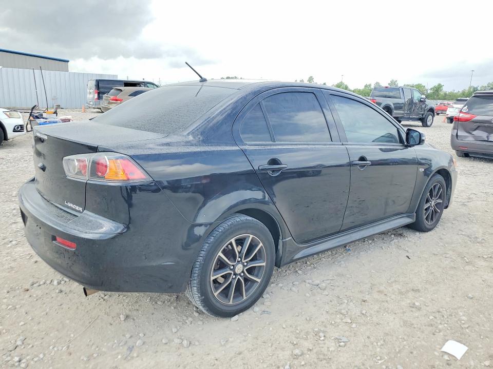 Продаж на аукціоні авто 2017 Mitsubishi Lancer, vin: JA32U2FU7HU003340, номер лоту: 48309296