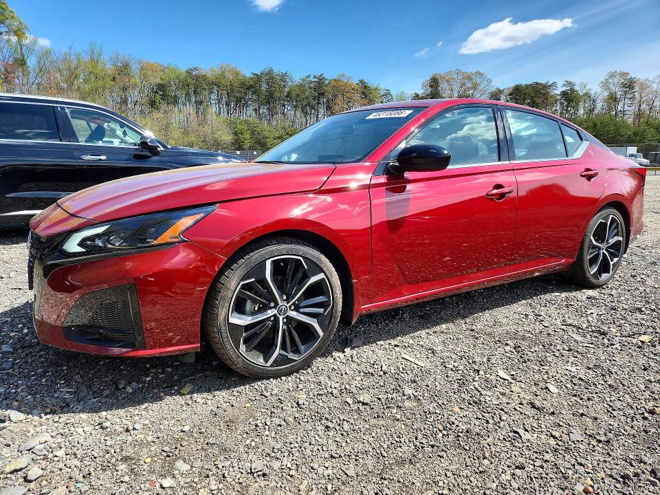 48316086 :رقم المزاد ، 1N4BL4CV1PN327282 vin ، 2023 Nissan Altima مزاد بيع