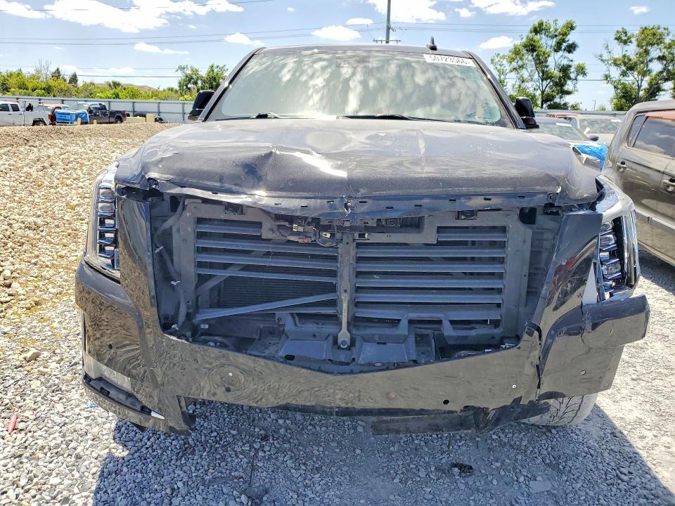Aukcja sprzedaży 2018 Cadillac Escalade, vin: 1GYS4HKJ1JR131740, numer aukcji: 50723566