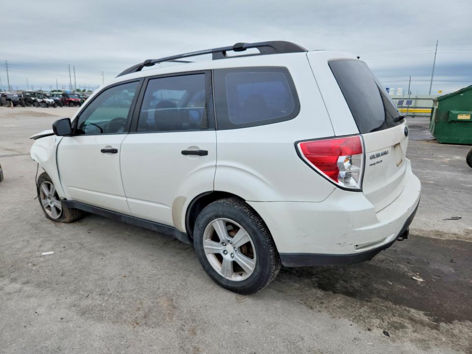 51636266 :رقم المزاد ، JF2SHABC4BH706554 vin ، 2011 Subaru Forester مزاد بيع