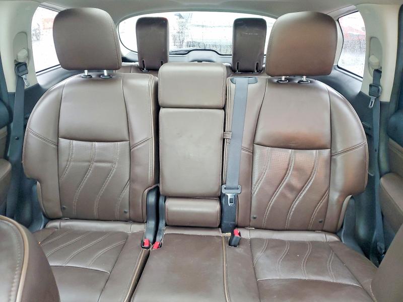 Aukcja sprzedaży 2013 Infiniti Jx35, vin: 5N1AL0MM2DC323474, numer aukcji: 48396576
