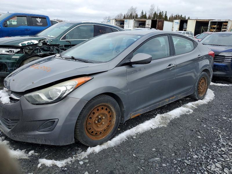 Продаж на аукціоні авто 2013 Hyundai Elantra, vin: 5NPDH4AEXDH278585, номер лоту: 46268956