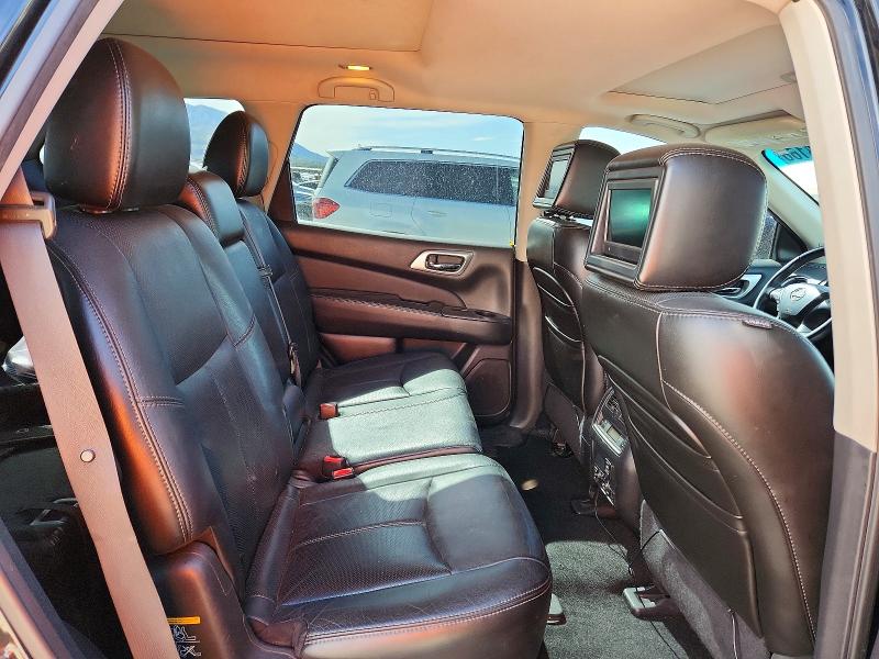 Auction sale of the 2013 Nissan Pathfinder, vin: 5N1AR2MM2DC680678, lot number: 51188166
