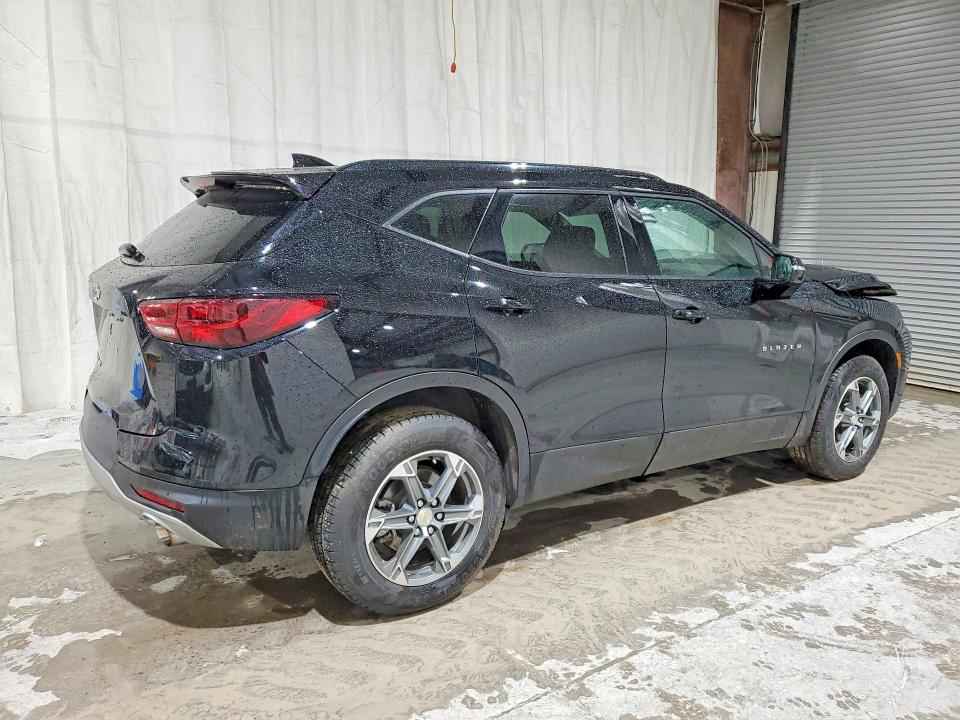 51344696 :رقم المزاد ، 3GNKBJRS8PS174549 vin ، 2023 Chevrolet Blazer مزاد بيع