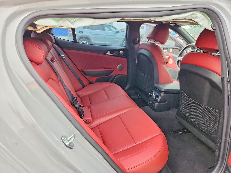Продажа на аукционе авто 2022 Kia Stinger, vin: KNAE35LD3N6113659, номер лота: 49928166