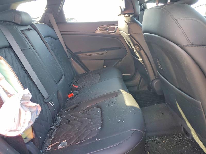 Продаж на аукціоні авто 2024 Kia Sportage, vin: 5XYK6CDF2RG143708, номер лоту: 48955846
