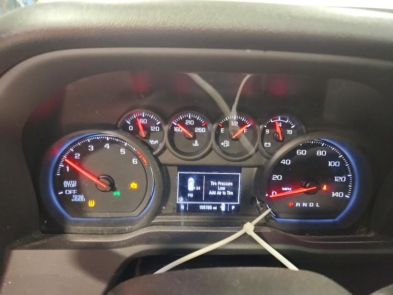 59748266 :رقم المزاد ، 3GCNAAEK3PG362848 vin ، 2023 Chevrolet Silverado مزاد بيع
