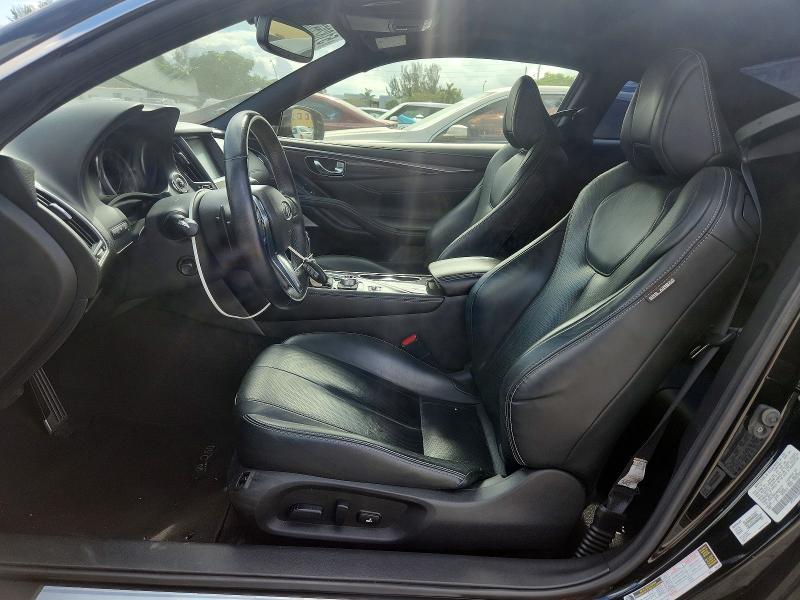 51825516 :رقم المزاد ، JN1EV7EK2HM363157 vin ، 2017 Infiniti Q60 مزاد بيع