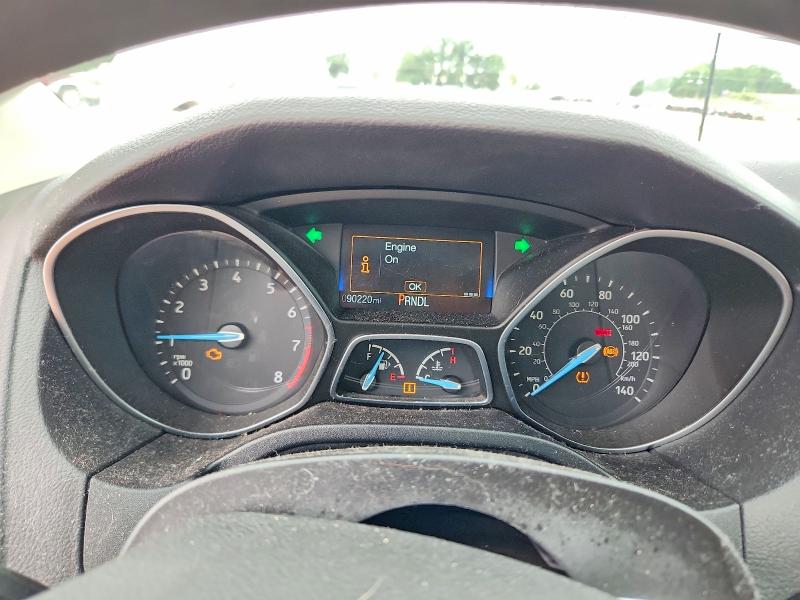 Продажа на аукционе авто 2018 Ford Focus, vin: 1FADP3F27JL328044, номер лота: 51882666