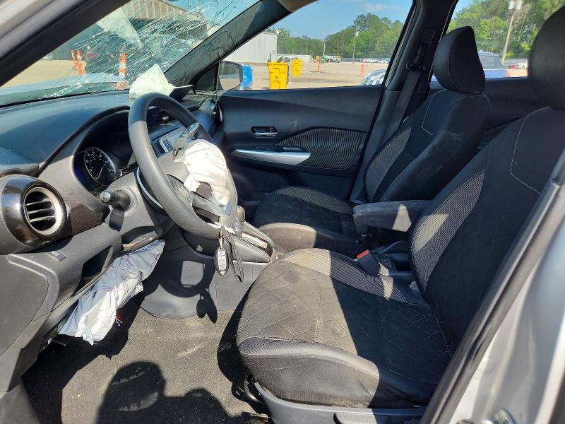 Продаж на аукціоні авто 2018 Nissan Kicks, vin: 3N1CP5CU7JL510454, номер лоту: 50452456