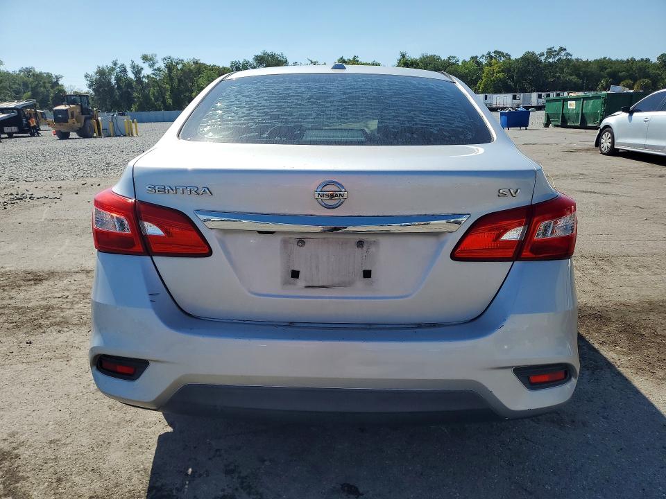 Aukcja sprzedaży 2017 Nissan Sentra, vin: 3N1AB7AP3HY302101, numer aukcji: 50429766
