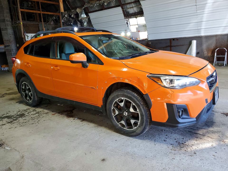 Продаж на аукціоні авто 2018 Subaru Crosstrek, vin: JF2GTADC8J8231572, номер лоту: 50706126