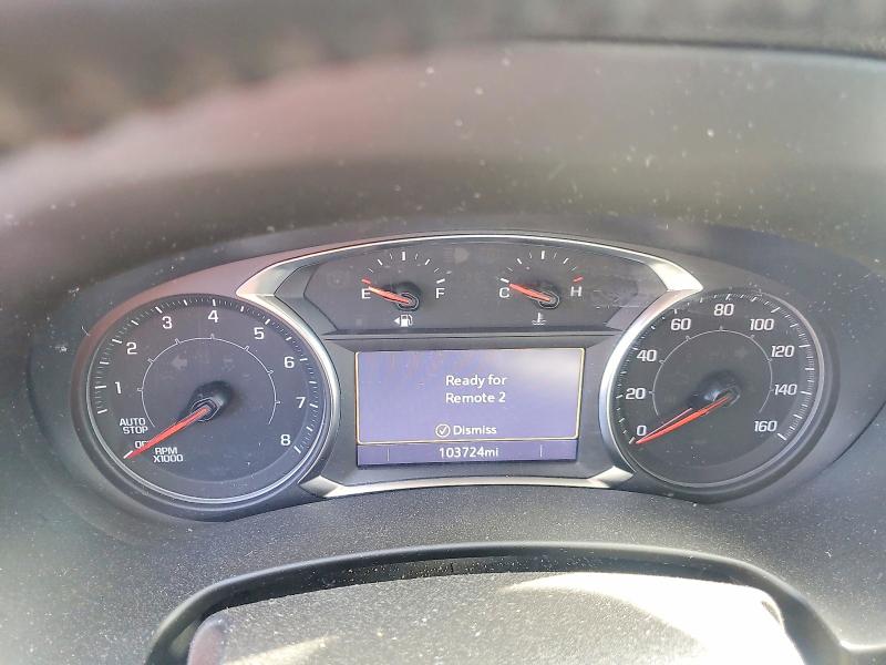 Aukcja sprzedaży 2022 Gmc Terrain, vin: 3GKALPEV6NL297508, numer aukcji: 52424846