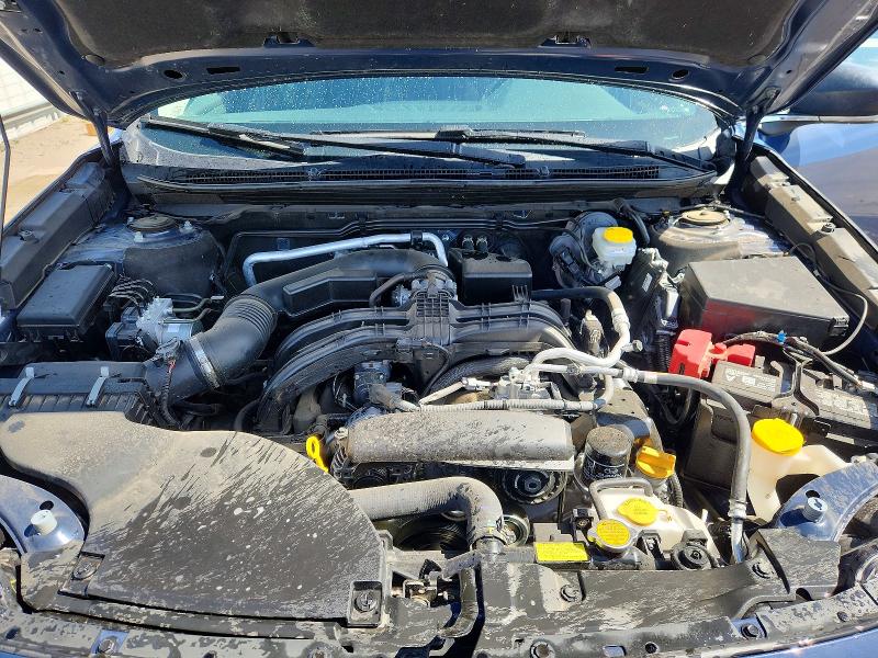 2025 Subaru Outback მანქანა იყიდება აუქციონზე, vin: 4S4BTAAC4S3116720, აუქციონის ნომერი: 50280526