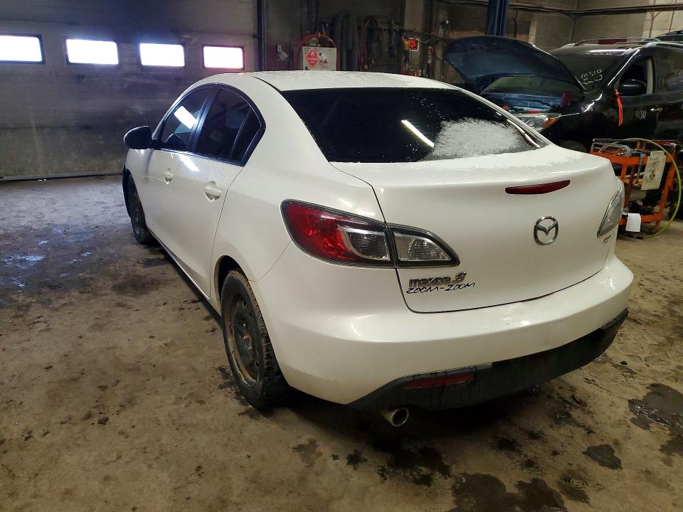 Aukcja sprzedaży 2011 Mazda 3, vin: JM1BL1VF1B1367585, numer aukcji: 46626146