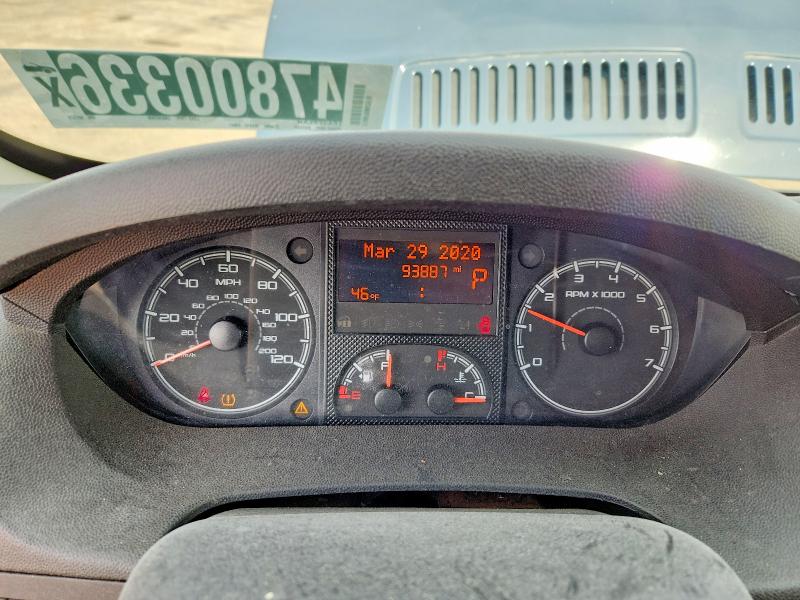 Продажа на аукционе авто 2021 Ram Promaster 3500, vin: 3C6FRVJG4ME501129, номер лота: 47800336