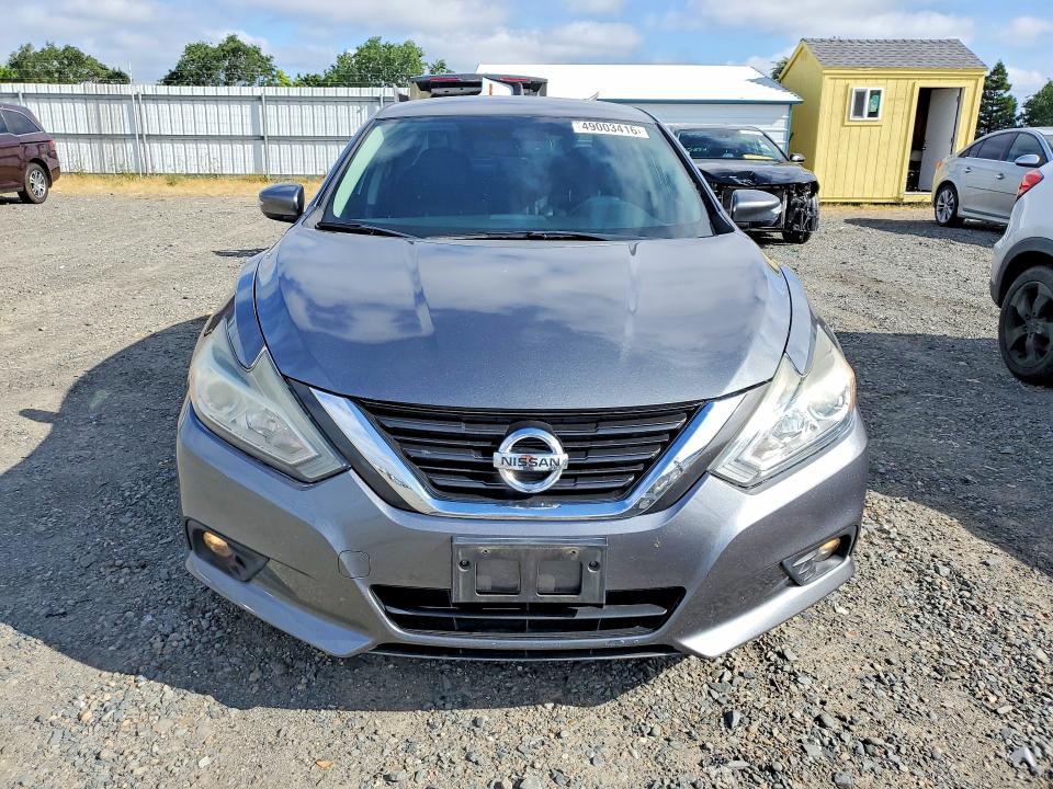 2018 Nissan Altima მანქანა იყიდება აუქციონზე, vin: 1N4AL3AP6JC184424, აუქციონის ნომერი: 49003416