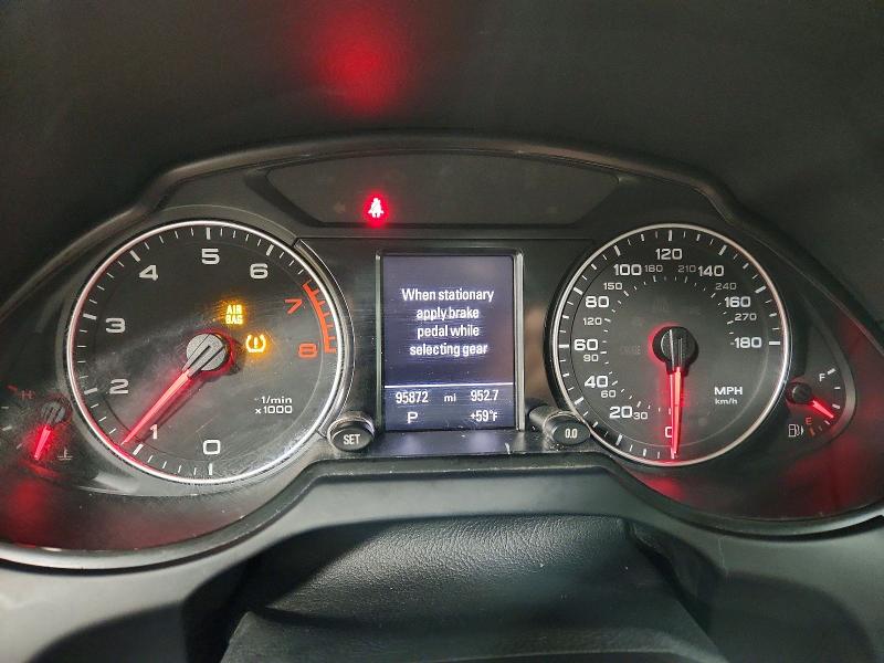 Продаж на аукціоні авто 2012 Audi Q5, vin: WA1LFAFP1CA012141, номер лоту: 49291746