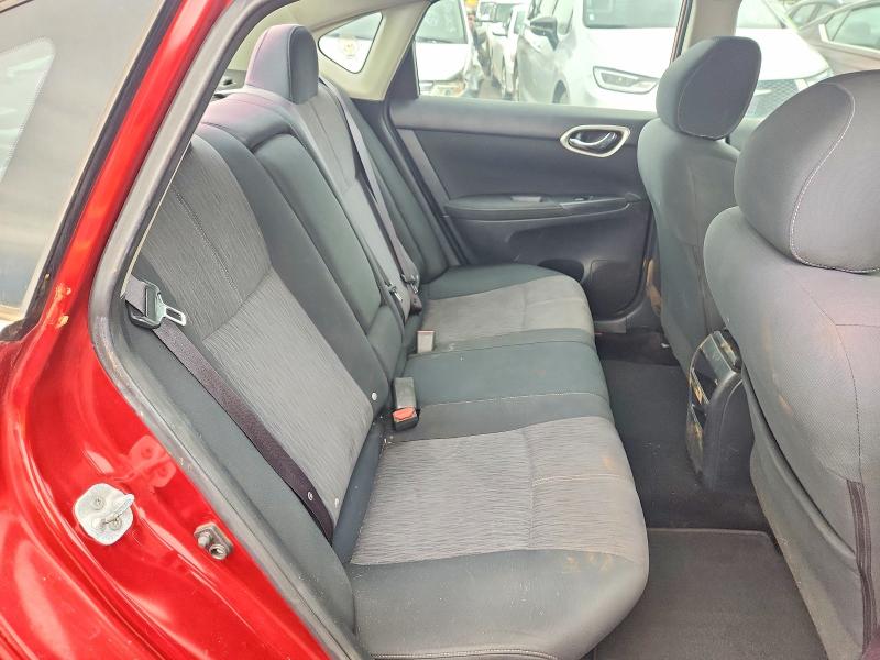 Продаж на аукціоні авто 2015 Nissan Sentra, vin: 3N1AB7AP3FL665749, номер лоту: 49463196
