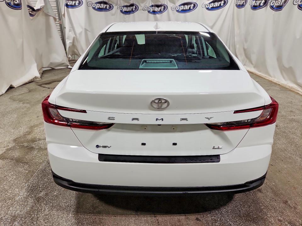 Aukcja sprzedaży 2026 Toyota Camry, vin: 4T1DAACK8TU272970, numer aukcji: 49449206