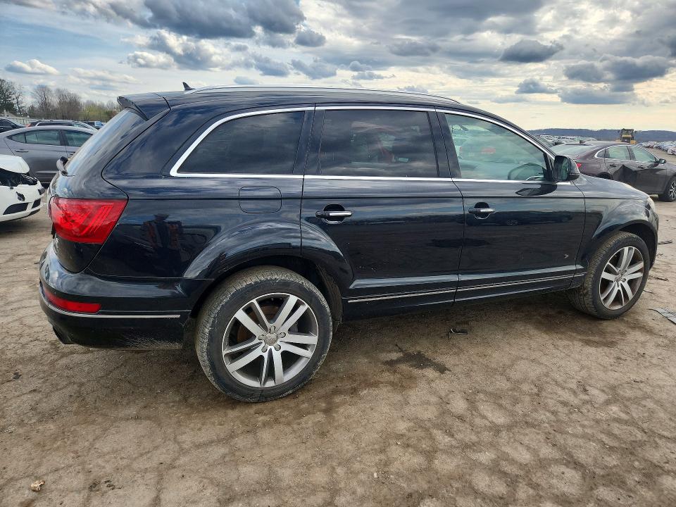 Продажа на аукционе авто 2014 Audi Q7, vin: WA1LGAFE5ED013838, номер лота: 48236406