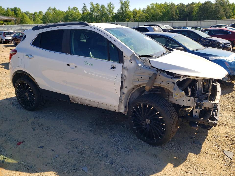 Продаж на аукціоні авто 2017 Buick Encore, vin: KL4CJESB8HB167805, номер лоту: 50351586