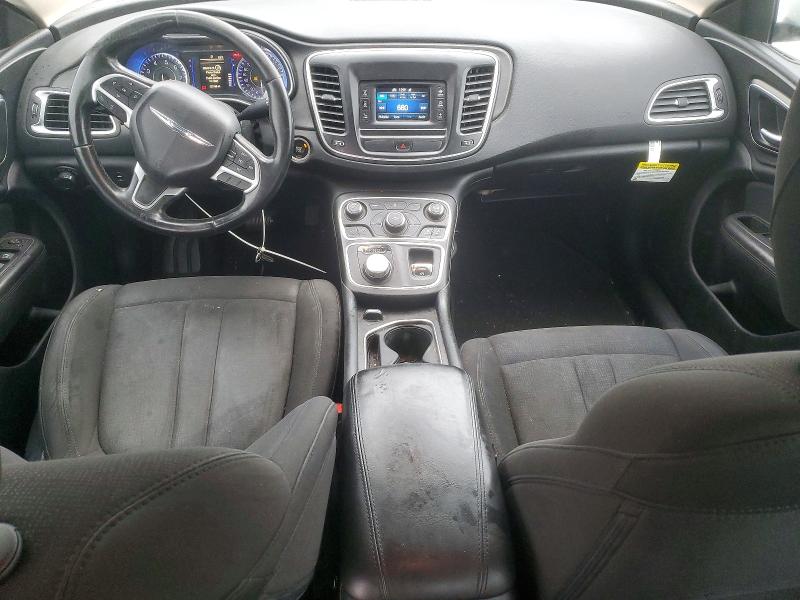 Aukcja sprzedaży 2016 Chrysler 200, vin: 1C3CCCAB1GN154790, numer aukcji: 49450126