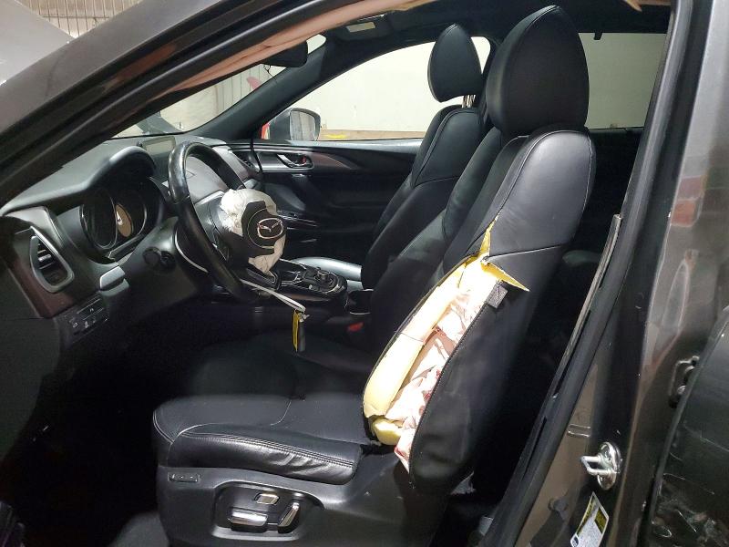 Продаж на аукціоні авто 2018 Mazda Cx-9, vin: JM3TCBDY8J0229308, номер лоту: 48758416