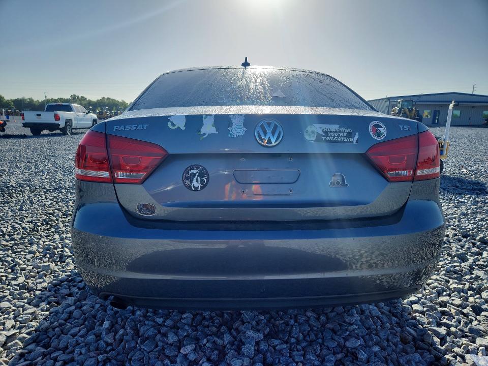 Aukcja sprzedaży 2015 Volkswagen Passat, vin: 1VWAT7A36FC118779, numer aukcji: 49553226