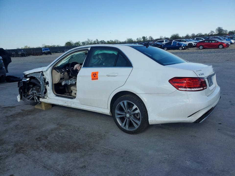 Aukcja sprzedaży 2015 Mercedes-benz E, vin: WDDHF8JB3FB087783, numer aukcji: 48969136