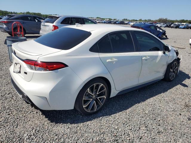 51151796 :رقم المزاد ، 5YFP4RCEXLP036514 vin ، 2020 Toyota Corolla مزاد بيع