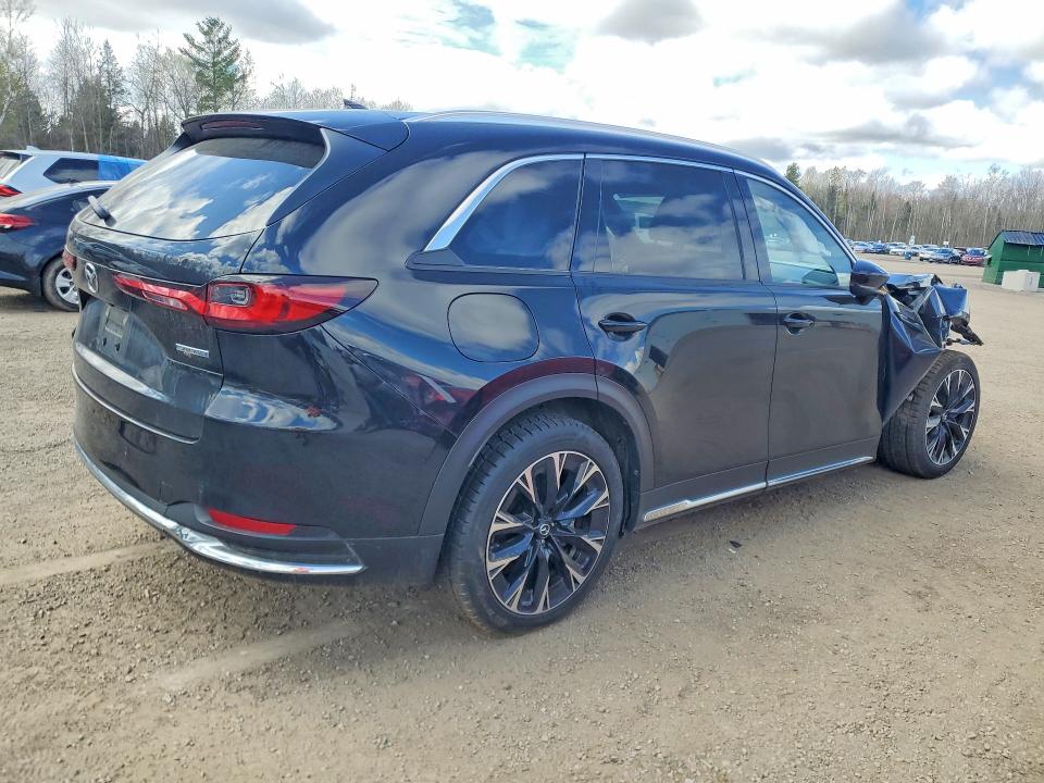 Продаж на аукціоні авто 2025 Mazda Cx-90, vin: JM3KKDHA2S1249024, номер лоту: 50406976