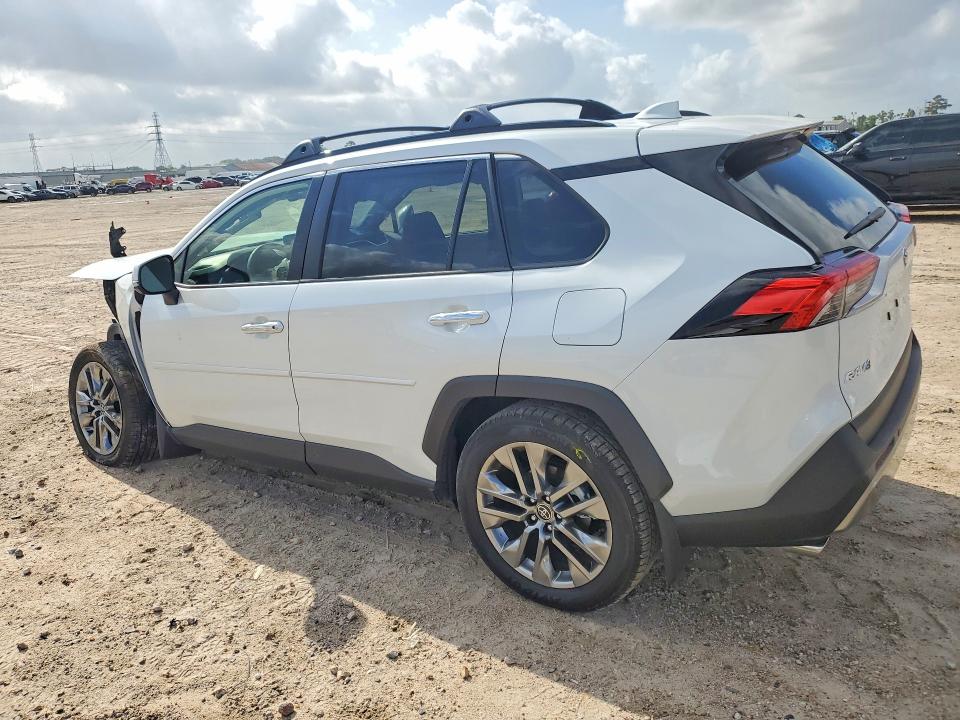 Продажа на аукционе авто 2025 Toyota Rav4, vin: JTMN1RFV5SJ045250, номер лота: 49898086