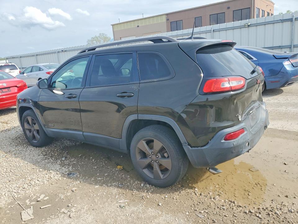 Aukcja sprzedaży 2016 Jeep Cherokee, vin: 1C4PJMCB1GW300539, numer aukcji: 49013046
