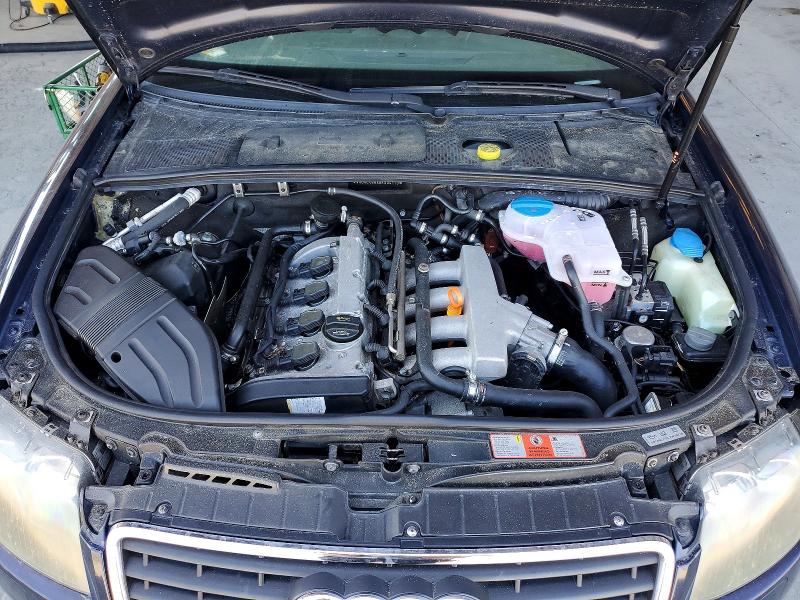 48658696 :رقم المزاد ، WAUAC48HX6K004113 vin ، 2006 Audi A4 مزاد بيع