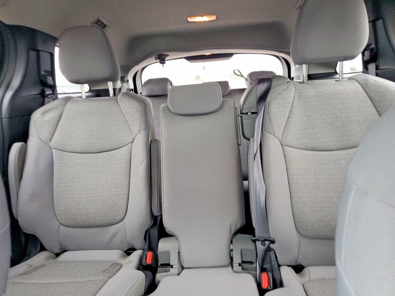 Aukcja sprzedaży 2025 Toyota Sienna, vin: 5TDKRKEC0SS233471, numer aukcji: 51347796