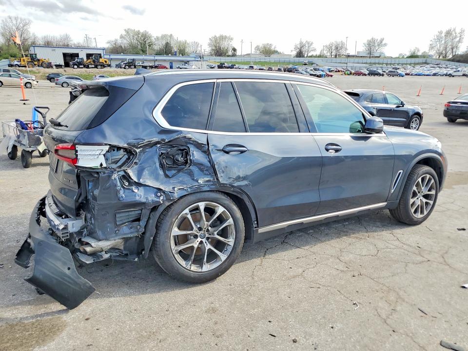 Aukcja sprzedaży 2020 Bmw X5, vin: 5UXCR6C09L9C96008, numer aukcji: 48570416