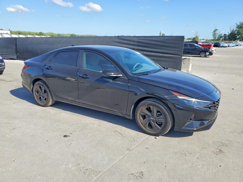 50775616 :رقم المزاد ، KMHLM4AG0PU505488 vin ، 2023 Hyundai Elantra مزاد بيع