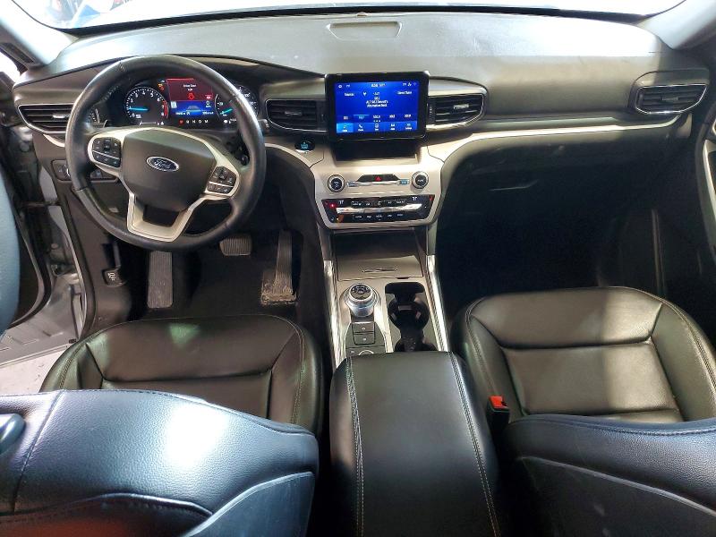 Aukcja sprzedaży 2020 Ford Explorer, vin: 1FMSK8DH5LGC44865, numer aukcji: 50528386