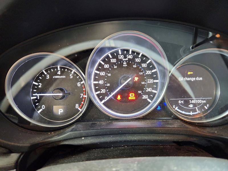 2018 Mazda Cx-5 მანქანა იყიდება აუქციონზე, vin: JM3KFBDM6J0361046, აუქციონის ნომერი: 49493376