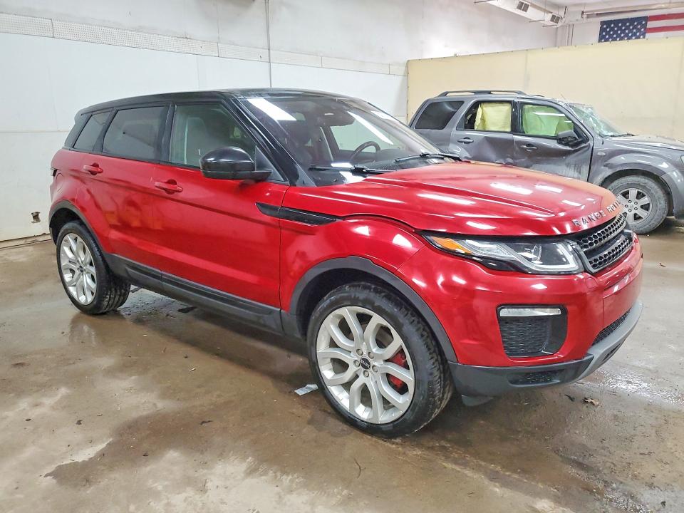 Aukcja sprzedaży 2017 Land Rover Range Rover Evoque, vin: SALVP2BGXHH236183, numer aukcji: 50768196