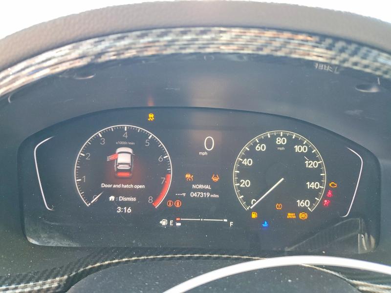 Aukcja sprzedaży 2022 Honda Civic, vin: 19XFL2H88NE011155, numer aukcji: 48869396