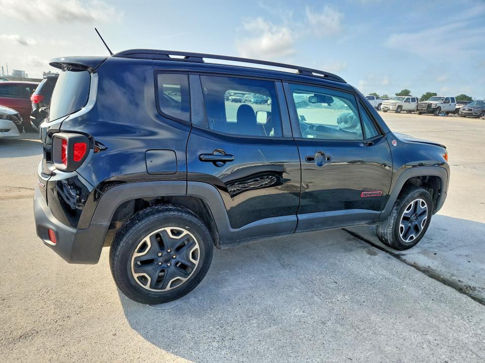 Aukcja sprzedaży 2016 Jeep Renegade, vin: ZACCJBCT7GPC94206, numer aukcji: 51170736
