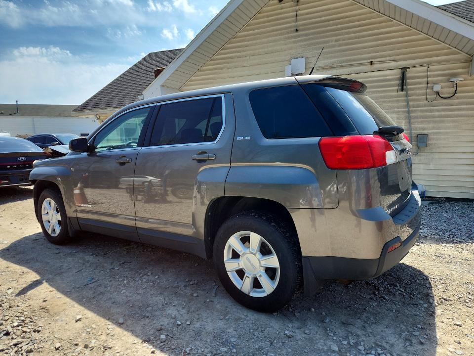 Aukcja sprzedaży 2012 Gmc Terrain, vin: 2GKALMEKXC6109515, numer aukcji: 50680526