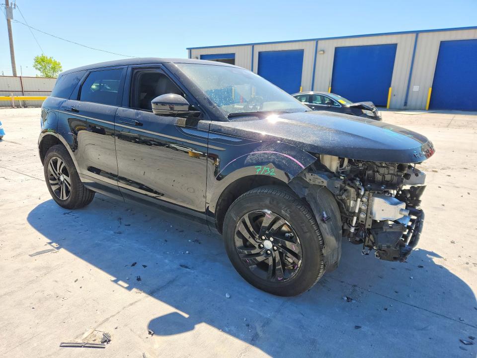 48998926 :رقم المزاد ، SALZJ2FX4RH235142 vin ، 2024 Land Rover Range Rover Evoque مزاد بيع